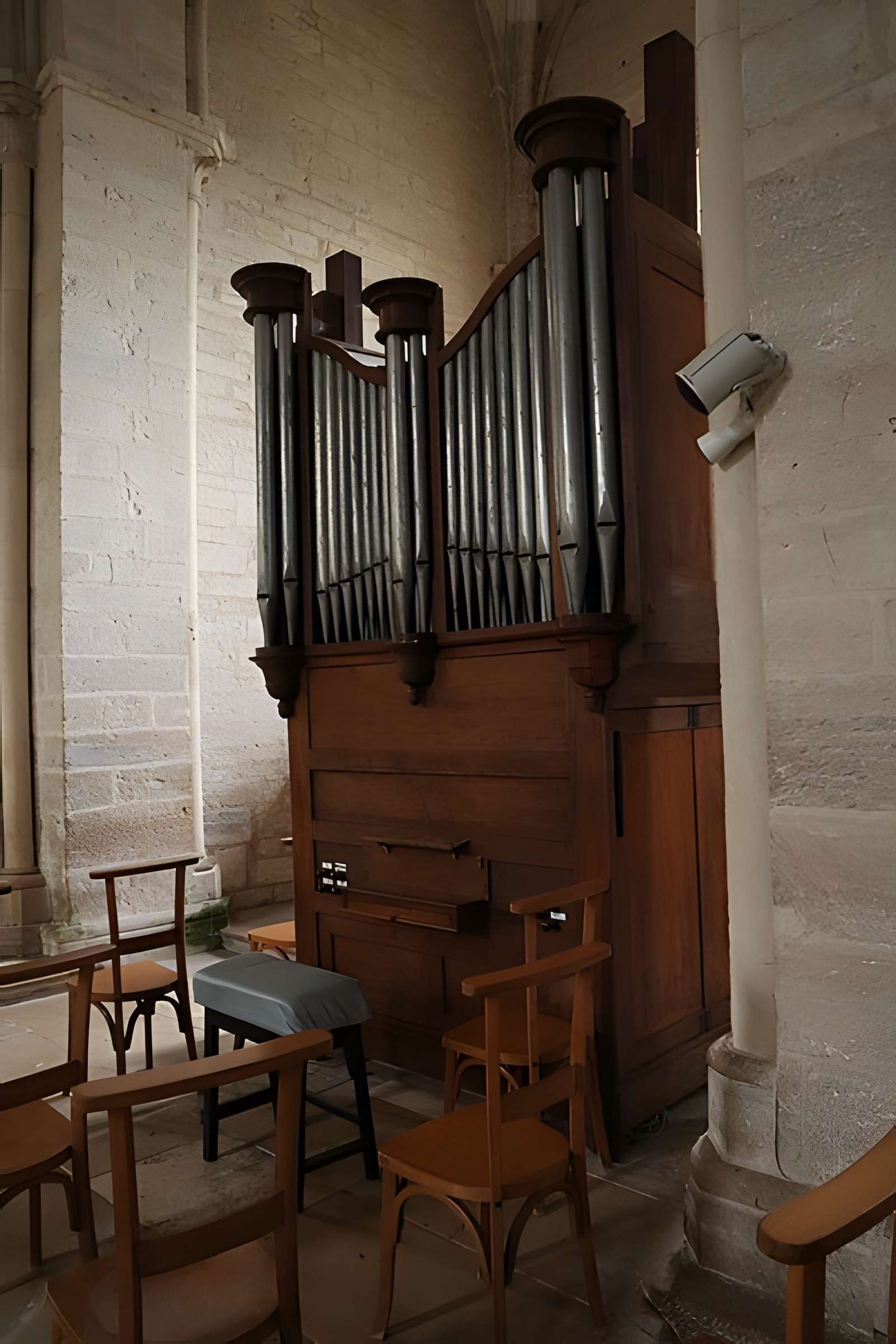 Église Saint-Didier d'Autrey-lès-Gray