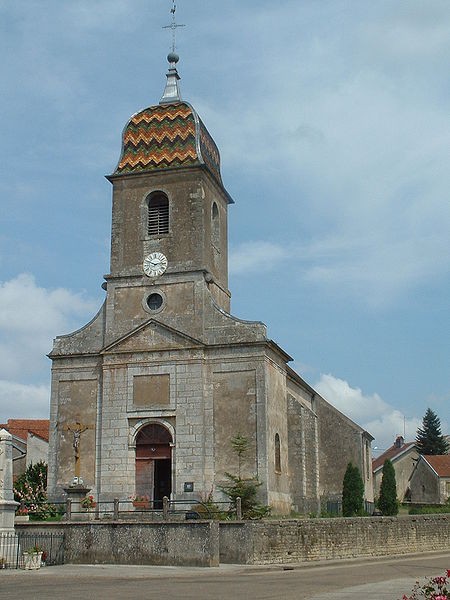 Photo de Église Saint-Didier de Roche