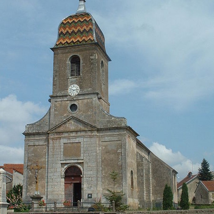 Photo de Église Saint-Didier de Roche