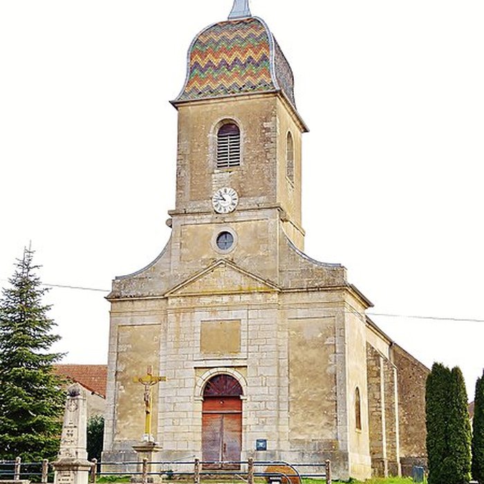 Photo de Église Saint-Didier de Roche