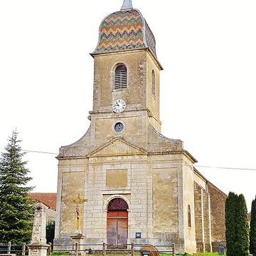 Église Saint-Didier de Roche