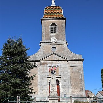 Église Saint-Didier de Roche