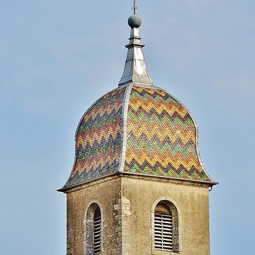 Église Saint-Didier de Roche