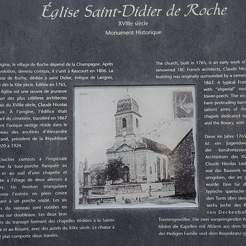 Église Saint-Didier de Roche