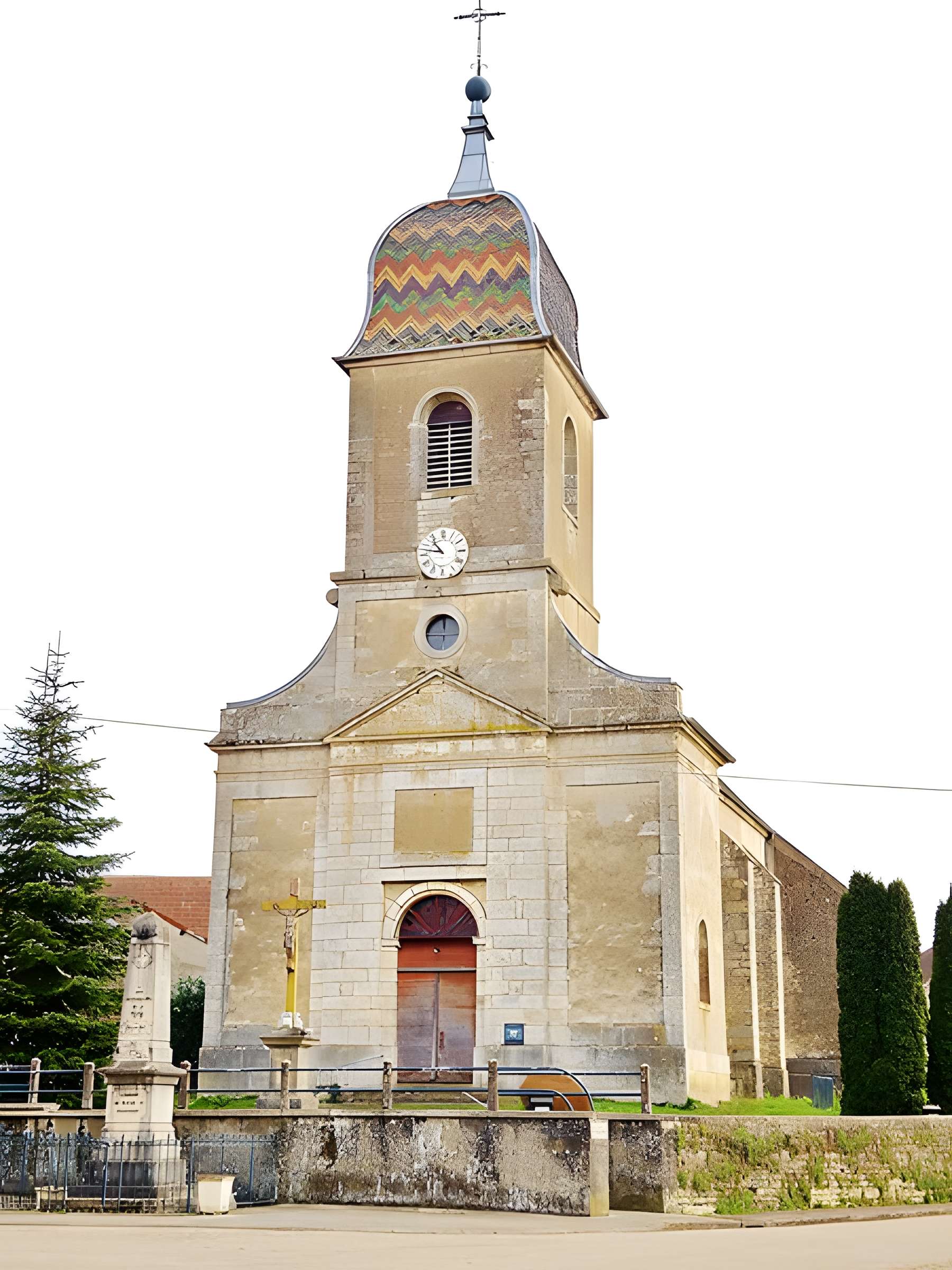 Église Saint-Didier de Roche