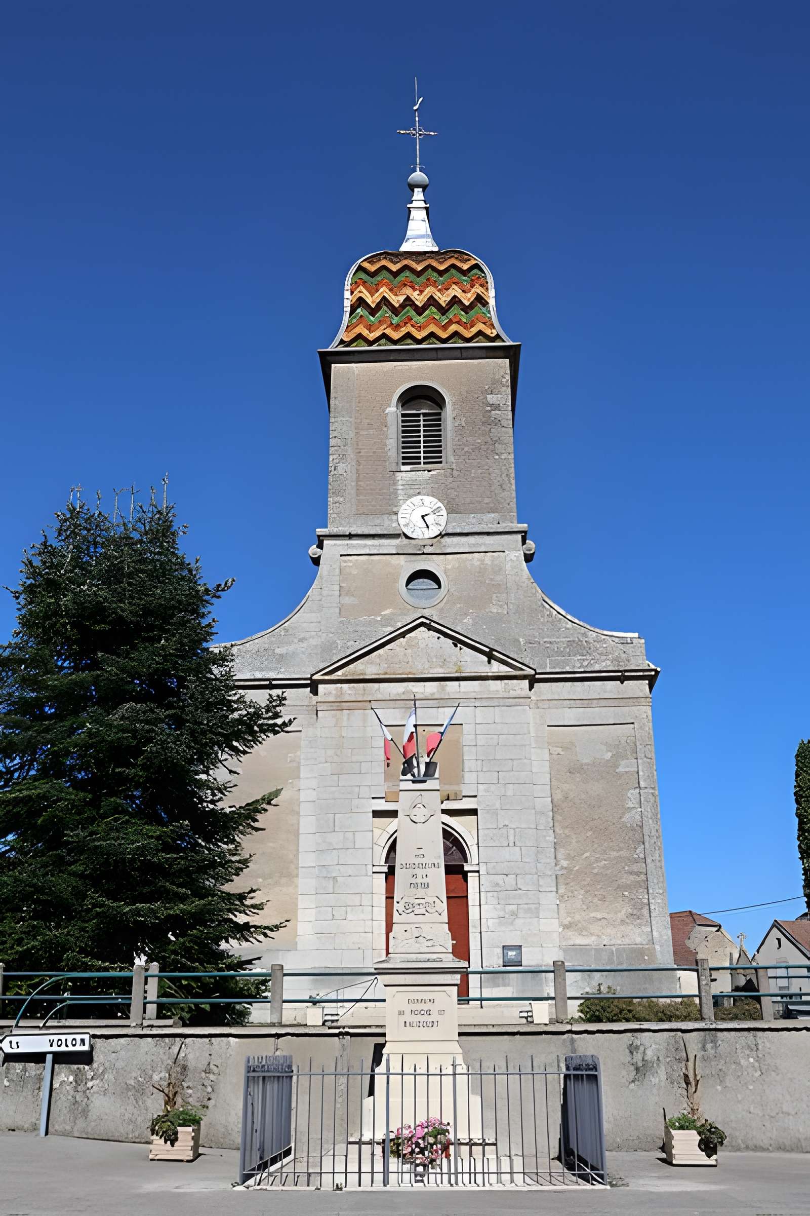 Église Saint-Didier de Roche