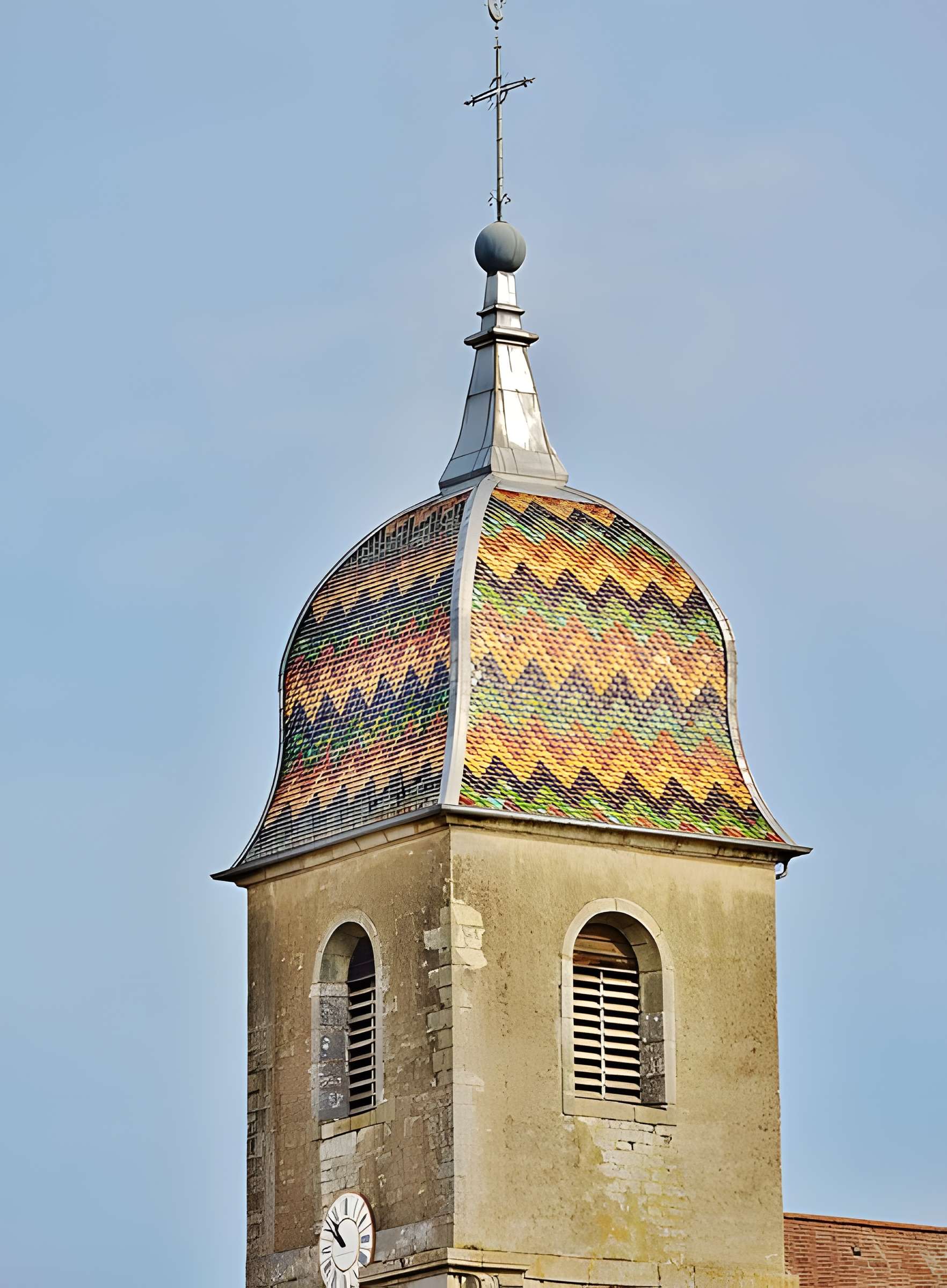 Église Saint-Didier de Roche