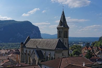 Photo de Église Saint-Didier de Voreppe