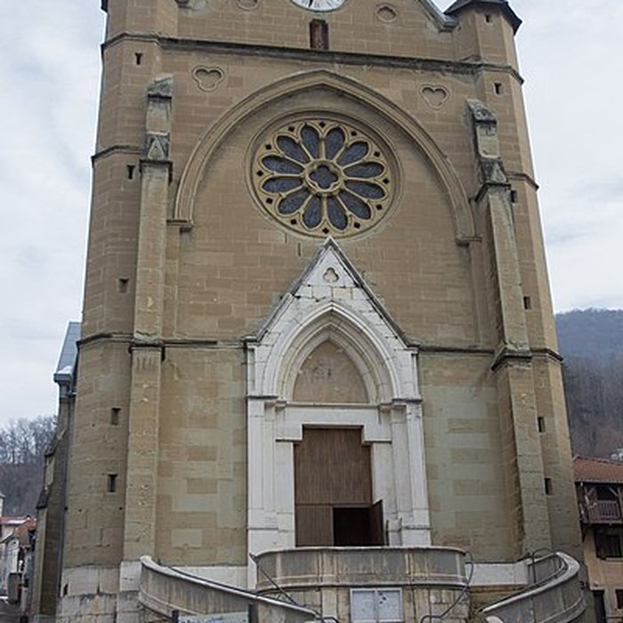Photo de Église Saint-Didier de Voreppe