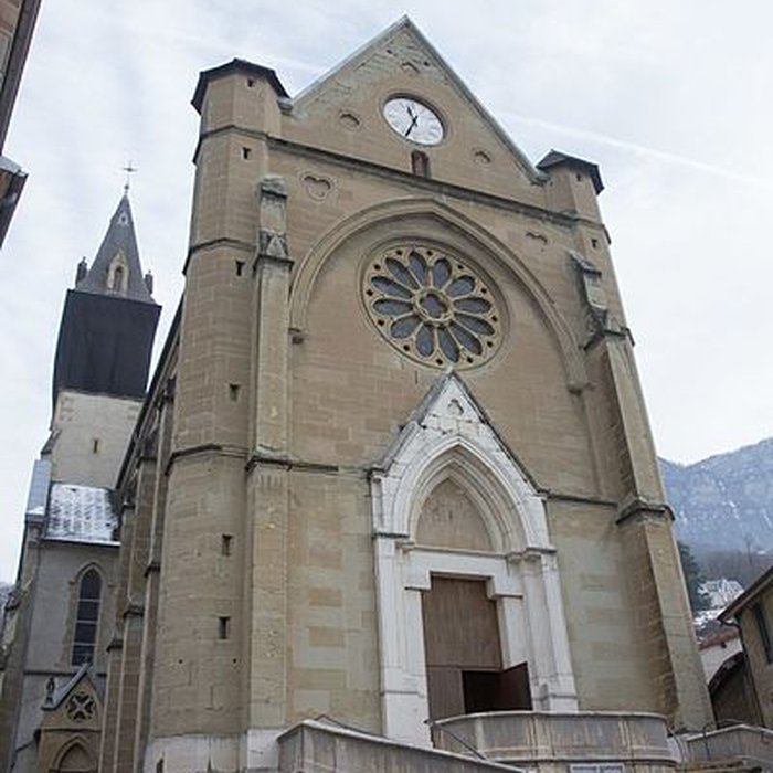 Photo de Église Saint-Didier de Voreppe