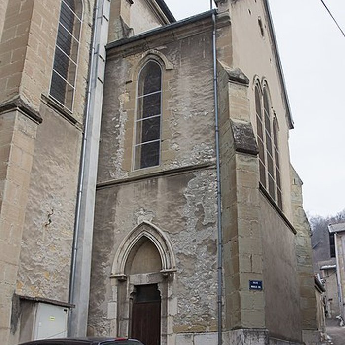 Photo de Église Saint-Didier de Voreppe