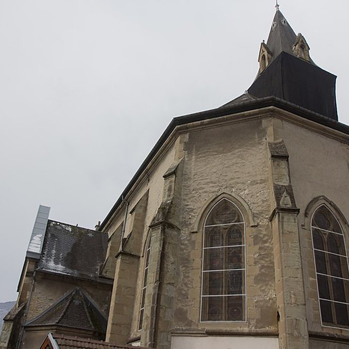 Photo de Église Saint-Didier de Voreppe