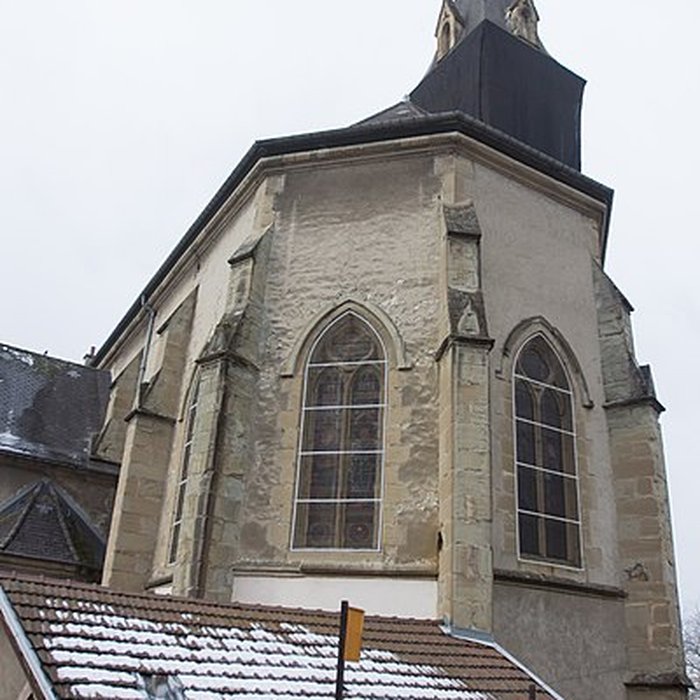Photo de Église Saint-Didier de Voreppe
