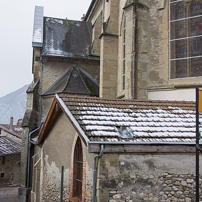 Photo de Église Saint-Didier de Voreppe