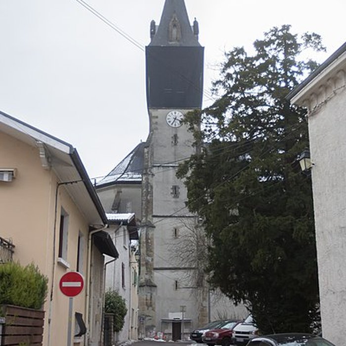 Photo de Église Saint-Didier de Voreppe