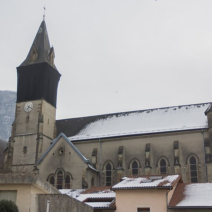 Photo de Église Saint-Didier de Voreppe