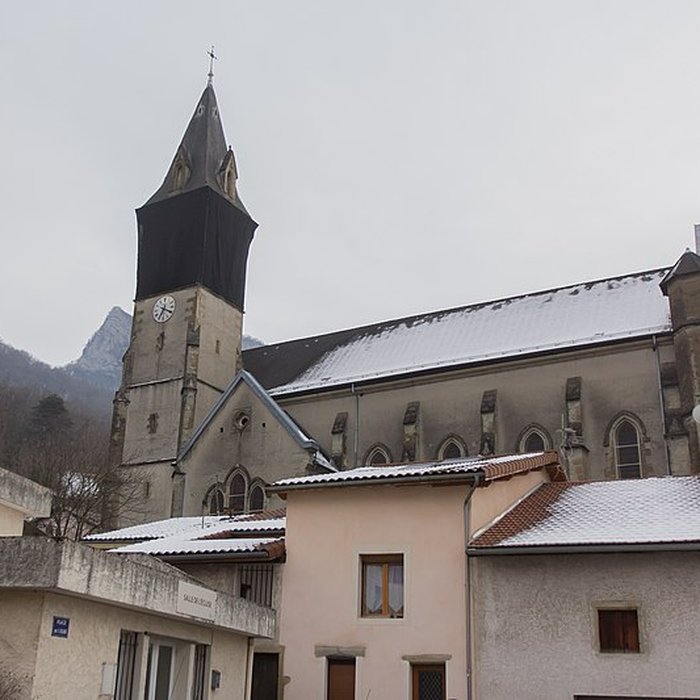 Photo de Église Saint-Didier de Voreppe