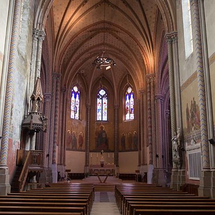Photo de Église Saint-Didier de Voreppe