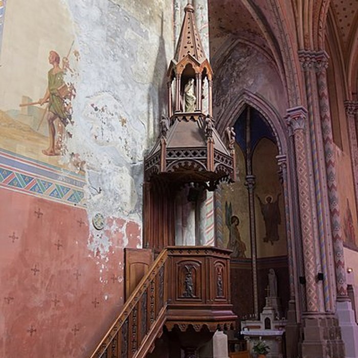 Photo de Église Saint-Didier de Voreppe