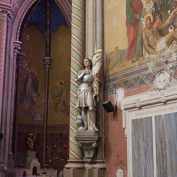 Photo de Église Saint-Didier de Voreppe