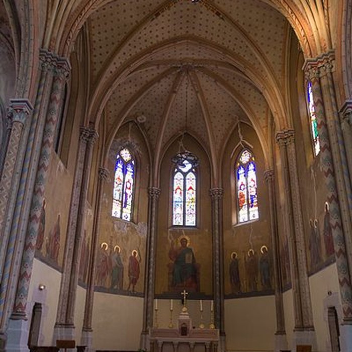 Photo de Église Saint-Didier de Voreppe