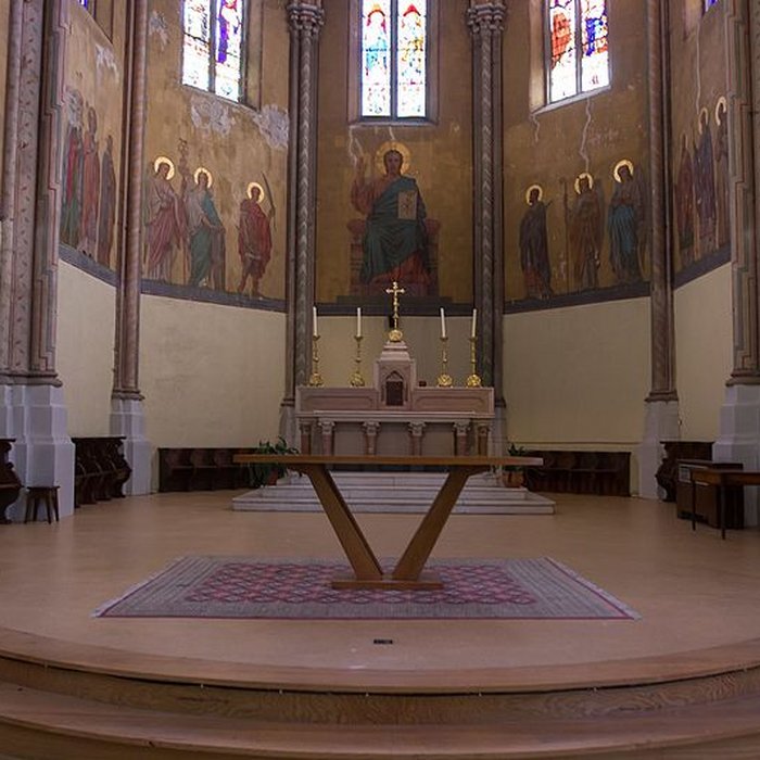 Photo de Église Saint-Didier de Voreppe