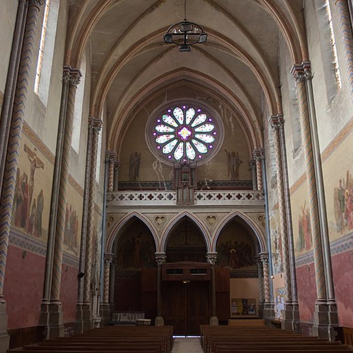 Photo de Église Saint-Didier de Voreppe