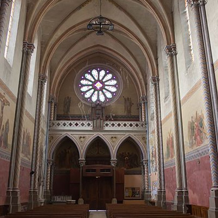 Photo de Église Saint-Didier de Voreppe