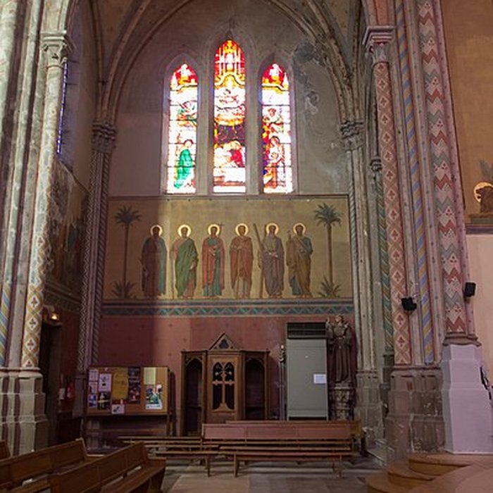 Photo de Église Saint-Didier de Voreppe