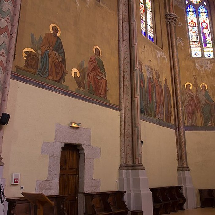 Photo de Église Saint-Didier de Voreppe