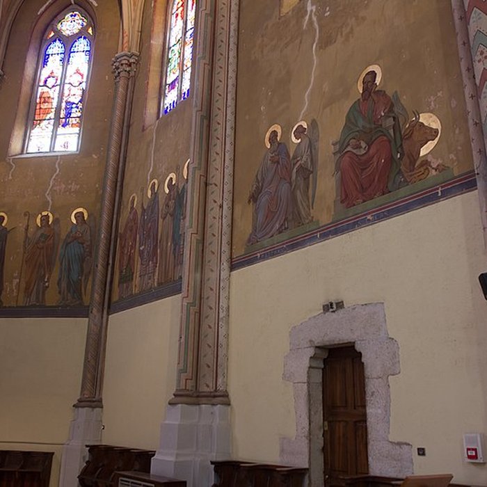 Photo de Église Saint-Didier de Voreppe