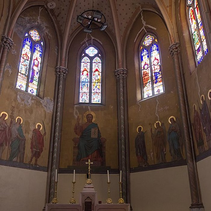 Photo de Église Saint-Didier de Voreppe