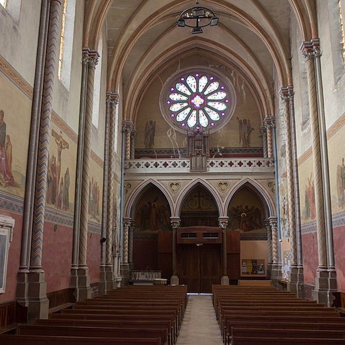 Photo de Église Saint-Didier de Voreppe