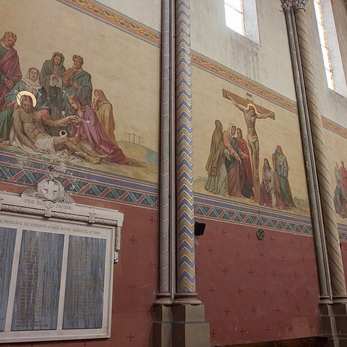 Photo de Église Saint-Didier de Voreppe