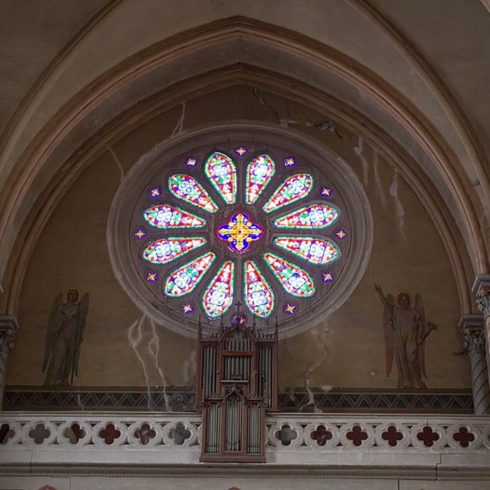 Photo de Église Saint-Didier de Voreppe