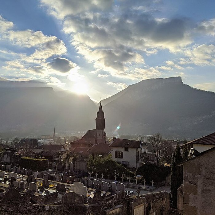 Photo de Église Saint-Didier de Voreppe