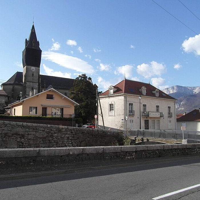Photo de Église Saint-Didier de Voreppe