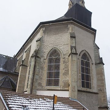 Église Saint-Didier de Voreppe