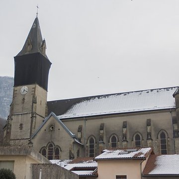 Église Saint-Didier de Voreppe