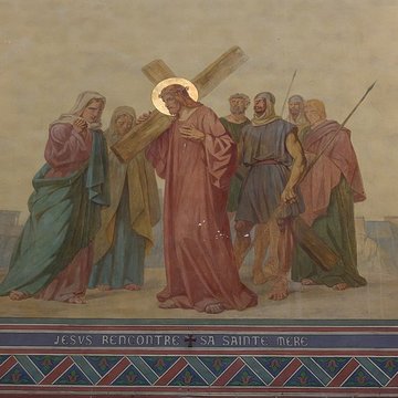 Église Saint-Didier de Voreppe