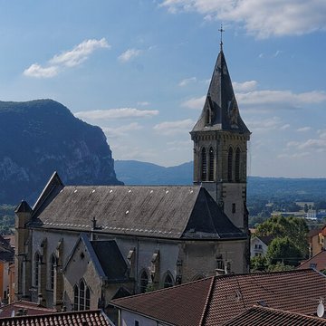 Église Saint-Didier de Voreppe