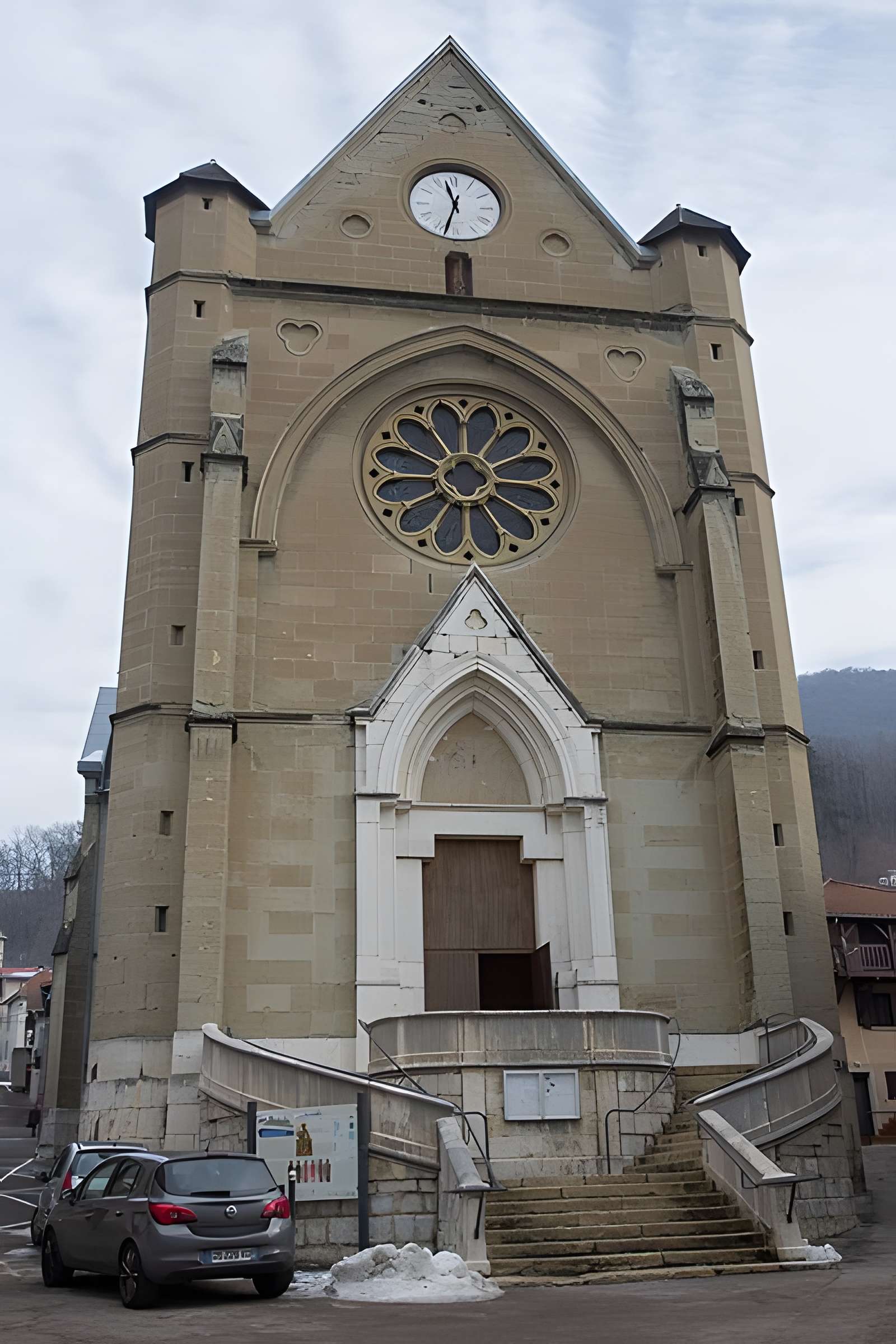 Église Saint-Didier de Voreppe
