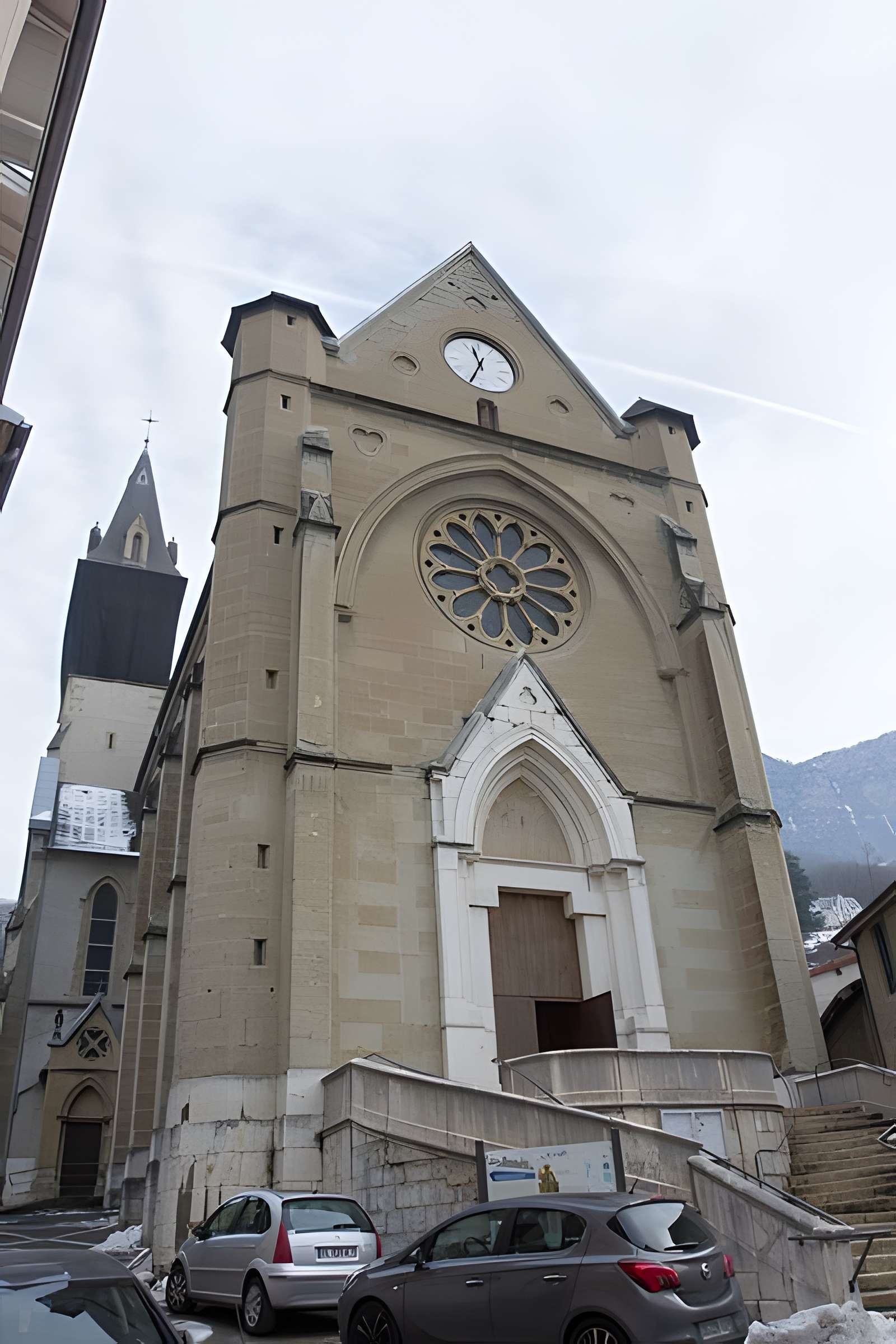 Église Saint-Didier de Voreppe