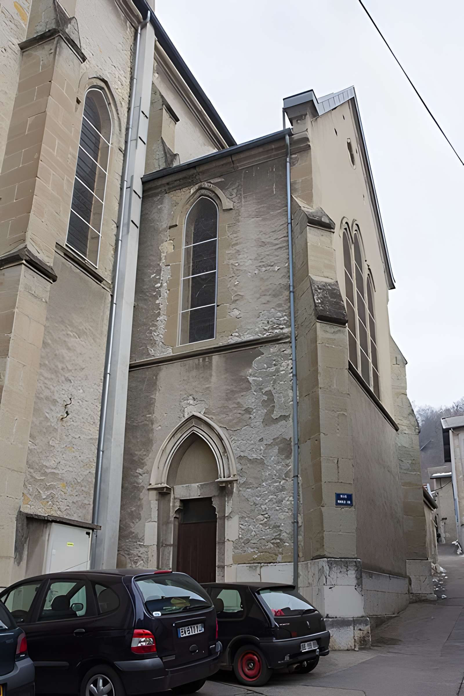 Église Saint-Didier de Voreppe