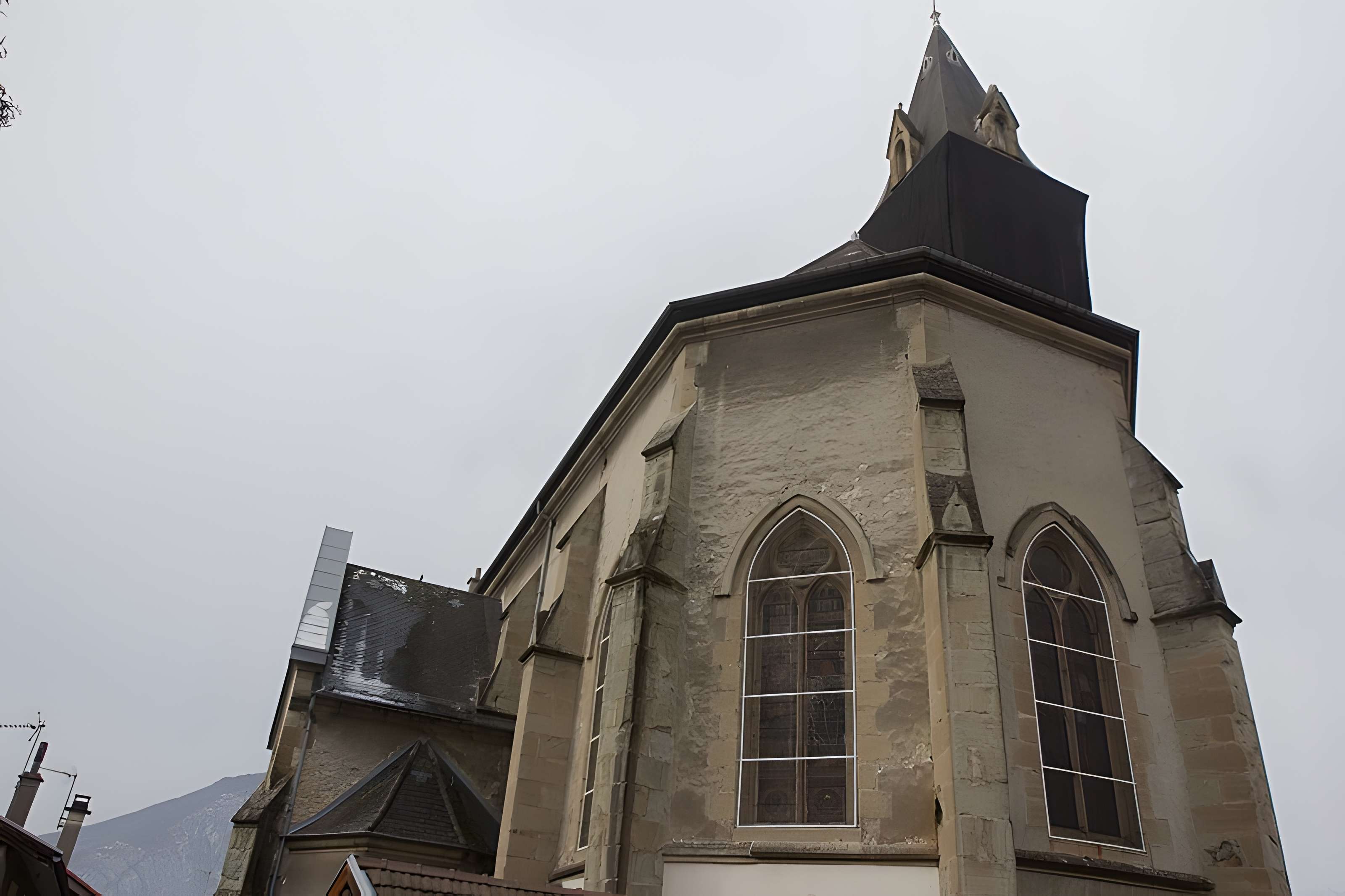 Église Saint-Didier de Voreppe