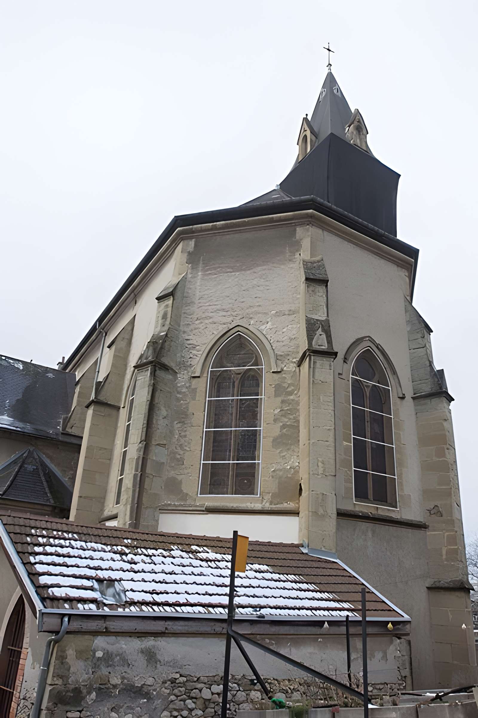 Église Saint-Didier de Voreppe