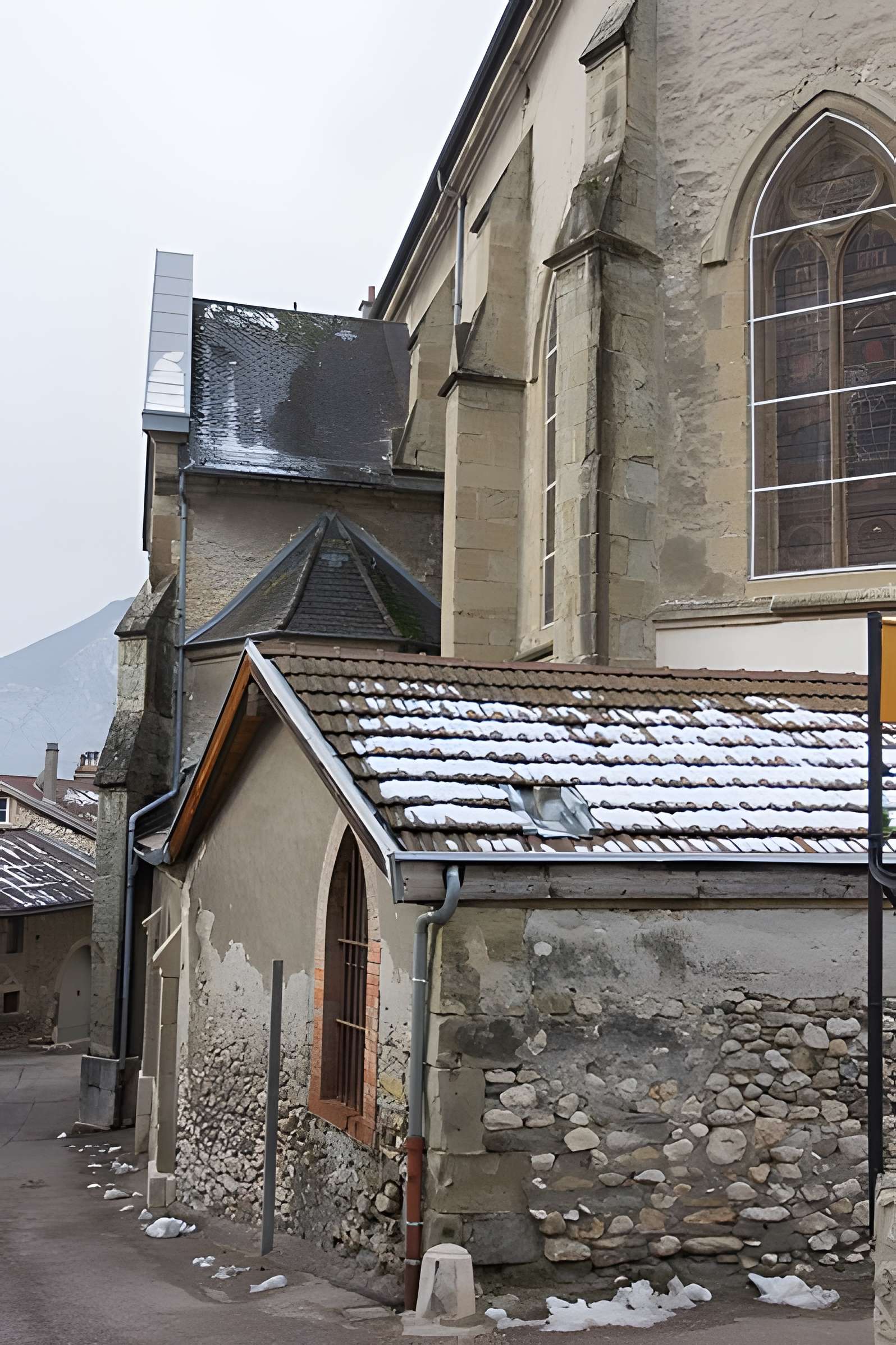 Église Saint-Didier de Voreppe