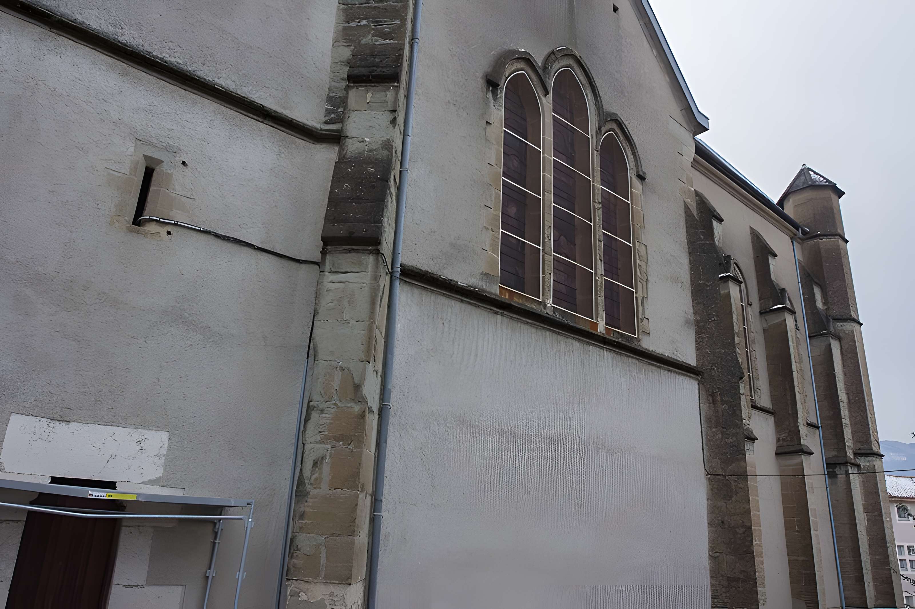 Église Saint-Didier de Voreppe