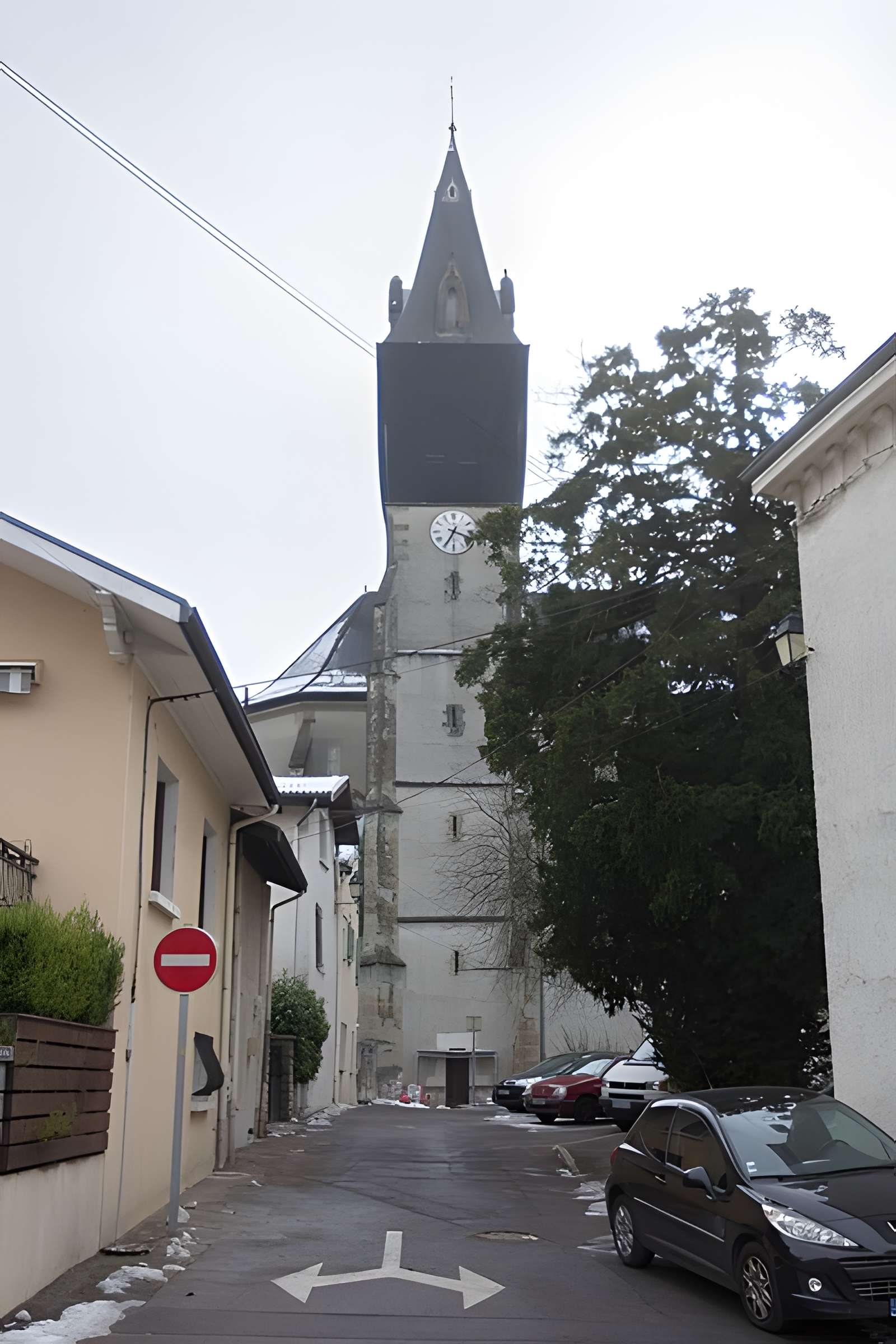 Église Saint-Didier de Voreppe