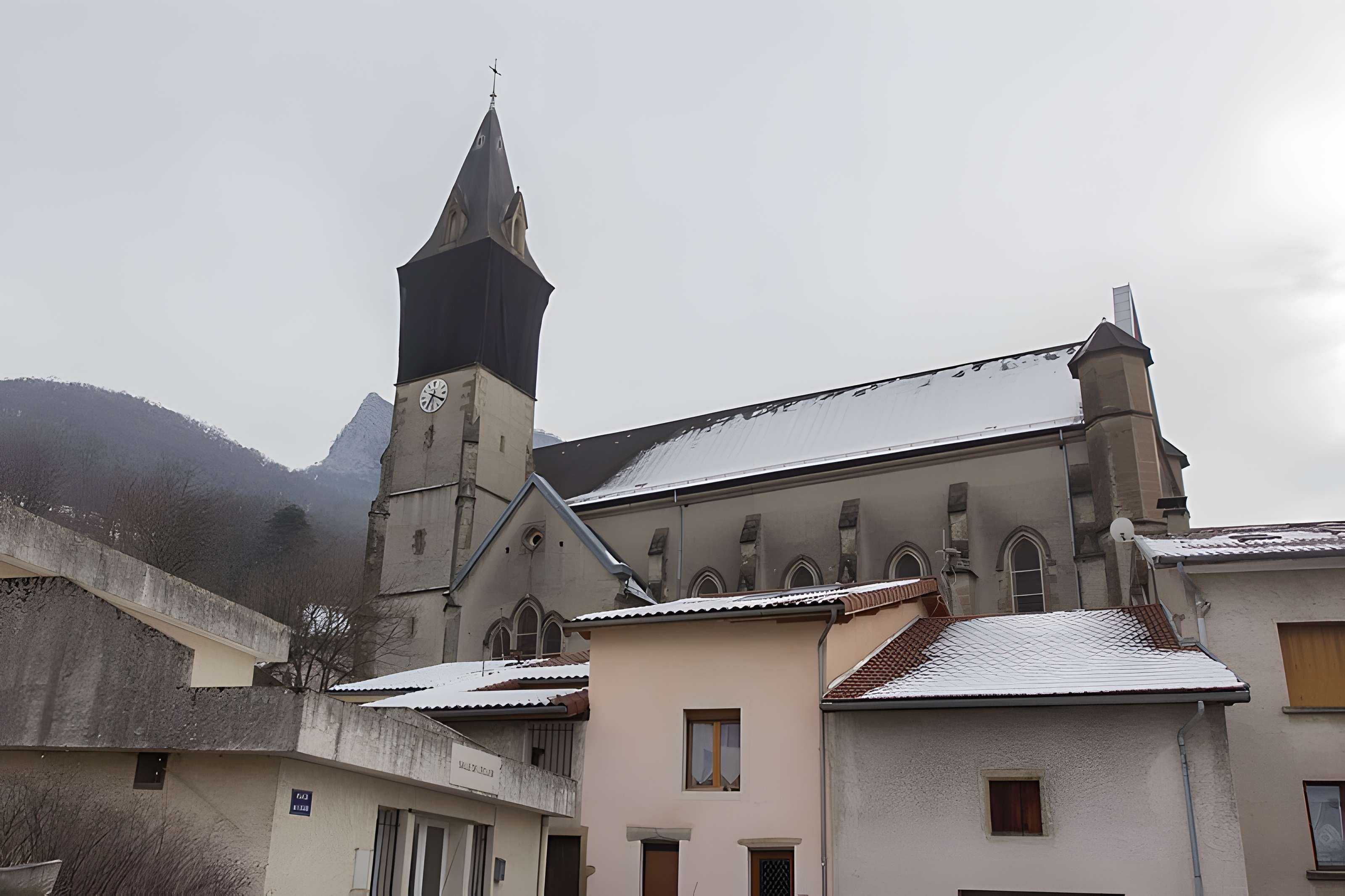 Église Saint-Didier de Voreppe